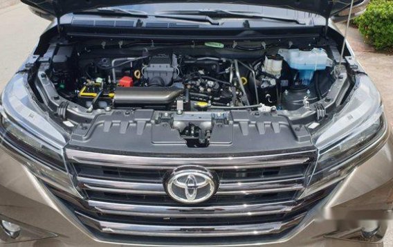 Sell 2019 Toyota Rush Automatic Gasoline at 1600 km-8