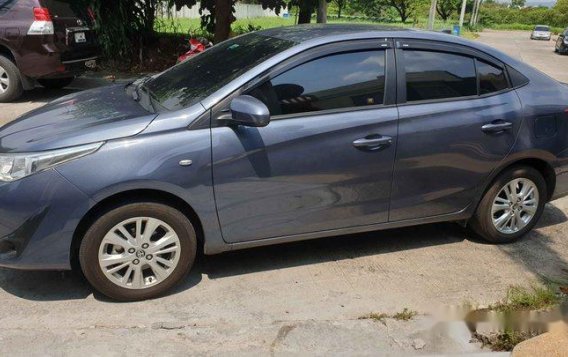 Selling Toyota Vios 2018 Manual Gasoline -1