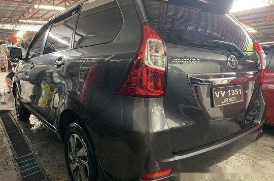 Sell Grey 2017 Toyota Avanza Automatic Gasoline at 15000 km -3