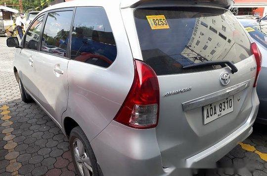 Selling Silver Toyota Avanza 2014 Automatic Gasoline at 45000 km -2