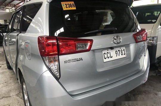 Selling Silver Toyota Innova 2016 Manual Diesel -3