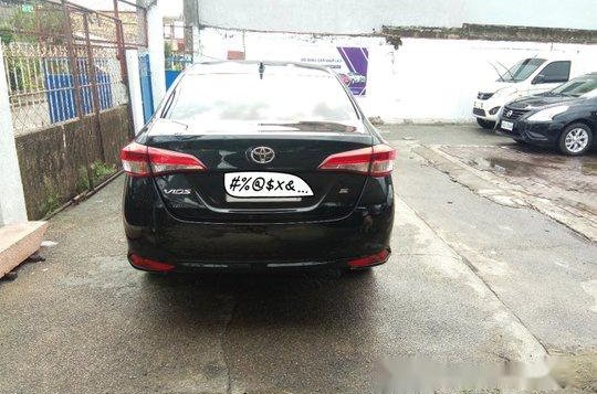 Black Toyota Vios 2018 at 5056 km for sale-2