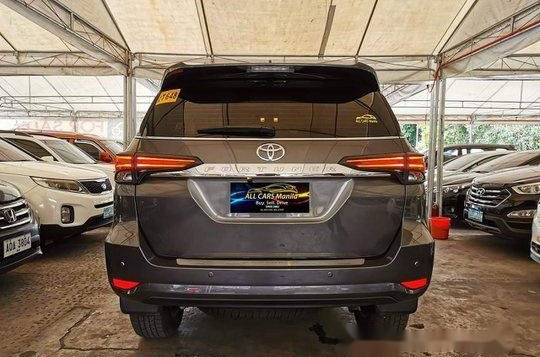 Sell Grey 2019 Toyota Fortuner in Makati -2