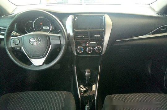 Black Toyota Vios 2018 at 5056 km for sale-3