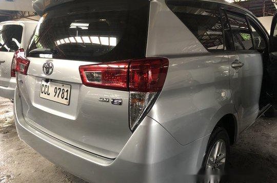 Selling Silver Toyota Innova 2016 Manual Diesel -2