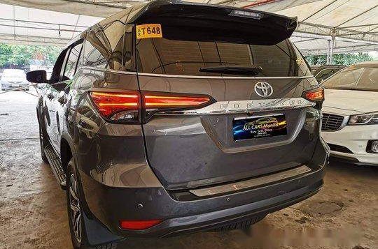 Sell Grey 2019 Toyota Fortuner in Makati -3