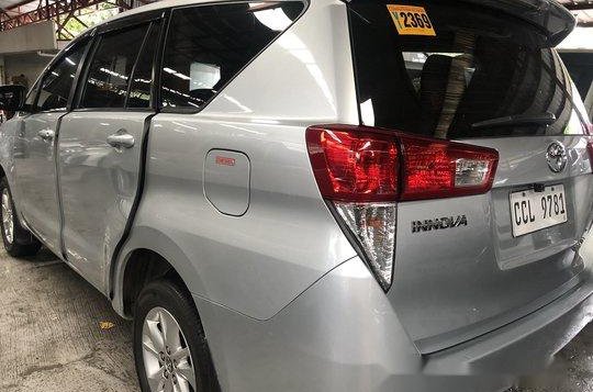 Selling Silver Toyota Innova 2016 Manual Diesel -4