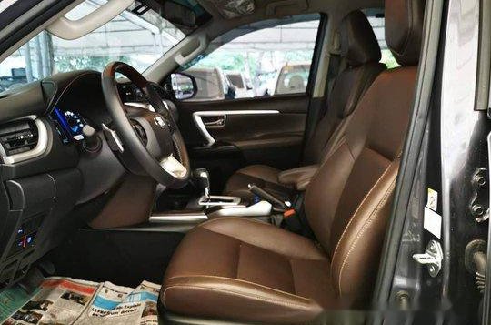 Sell Grey 2019 Toyota Fortuner in Makati -4