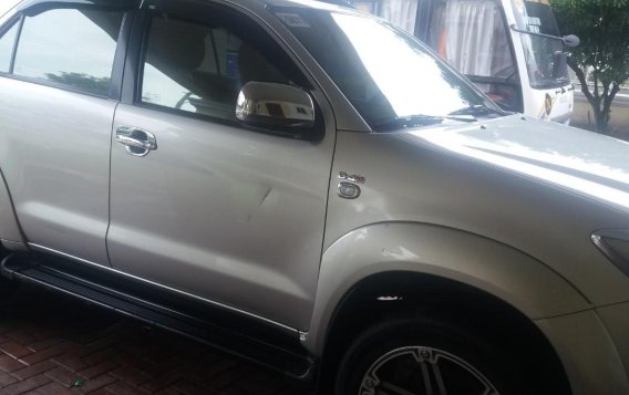 Used Toyota Fortuner 2010 for sale in Angeles City-2