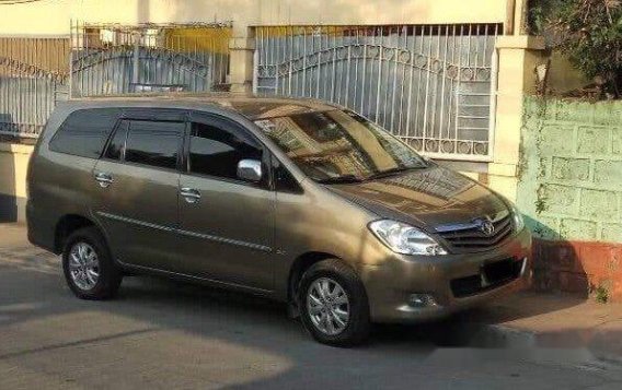 Toyota Innova 2011 Manual Diesel for sale -5