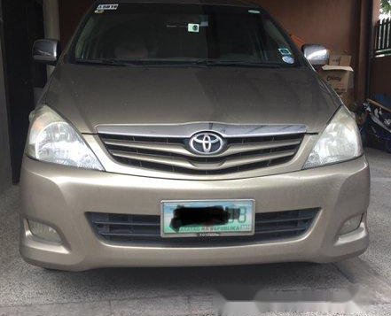 Toyota Innova 2011 Manual Diesel for sale 