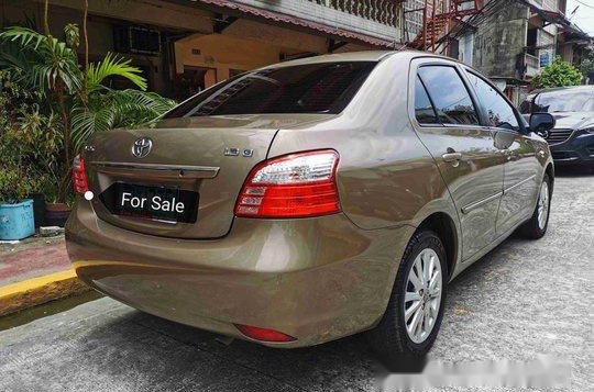 Brown Toyota Vios 2012 at 63000 km for sale-8