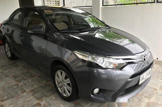 Selling Toyota Vios 2014 Automatic Gasoline at 53000 km