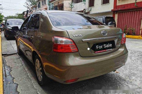 Brown Toyota Vios 2012 at 63000 km for sale-6