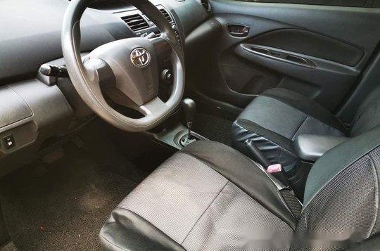 Brown Toyota Vios 2012 at 63000 km for sale-2