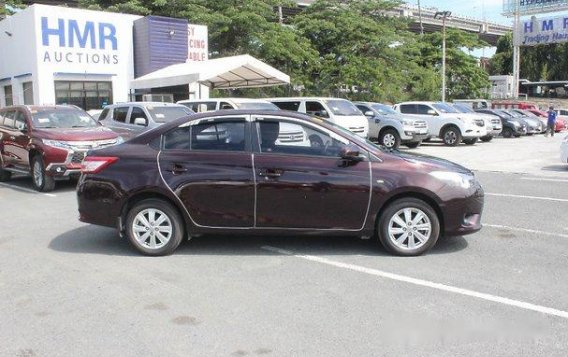 Selling Toyota Vios 2017 at 29936 km in Parañaque-3