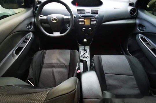 Brown Toyota Vios 2012 at 63000 km for sale-3