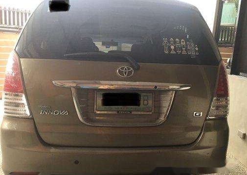 Toyota Innova 2011 Manual Diesel for sale -1