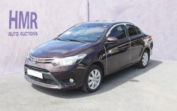 Selling Toyota Vios 2017 at 29936 km in Parañaque