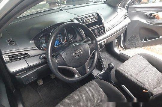 Selling Silver Toyota Vios 2014 at 46118 km -8