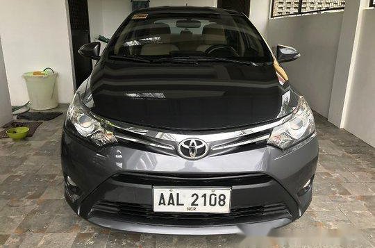 Selling Toyota Vios 2014 Automatic Gasoline at 53000 km-1