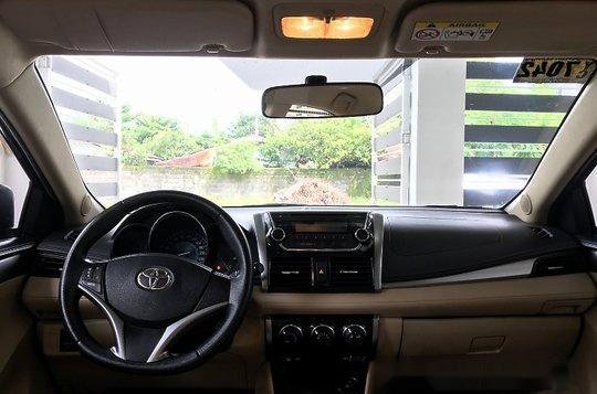 Selling Toyota Vios 2014 Automatic Gasoline at 53000 km-6