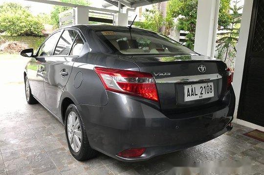 Selling Toyota Vios 2014 Automatic Gasoline at 53000 km-4