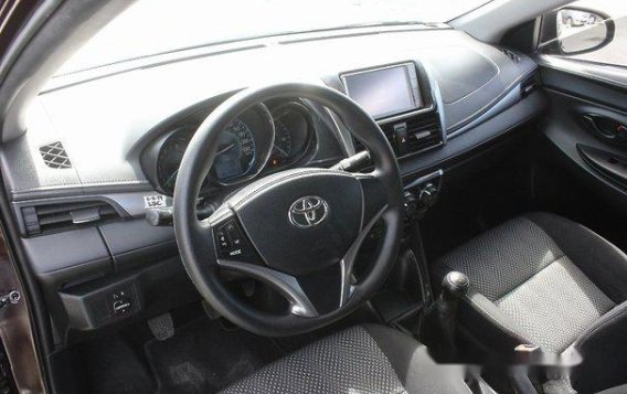 Selling Toyota Vios 2017 at 29936 km in Parañaque-7