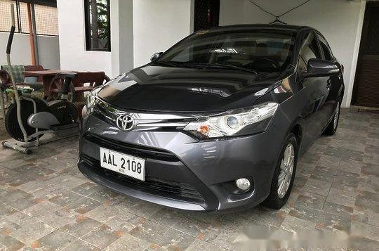 Selling Toyota Vios 2014 Automatic Gasoline at 53000 km-2