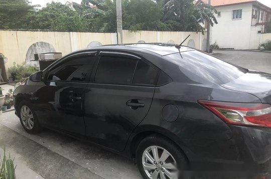 Selling Grey Toyota Vios 2015 Manual Gasoline at 68600 km -3