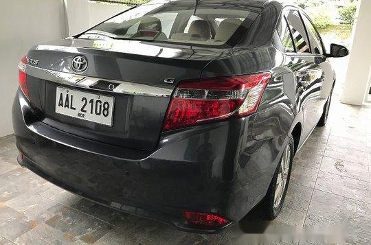 Selling Toyota Vios 2014 Automatic Gasoline at 53000 km-3