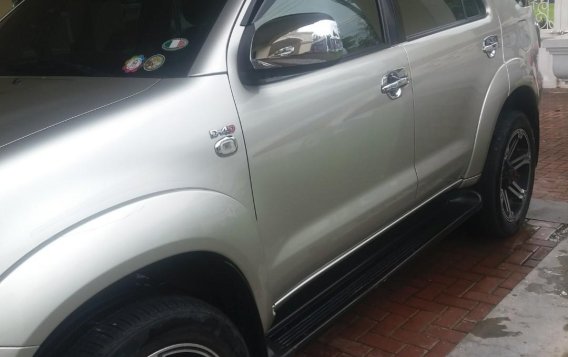 Used Toyota Fortuner 2010 for sale in Angeles City-1