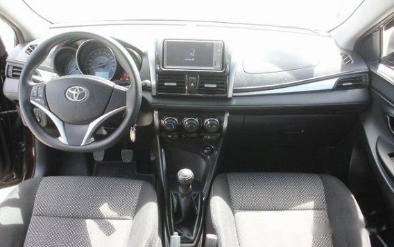 Selling Toyota Vios 2017 at 29936 km in Parañaque-9