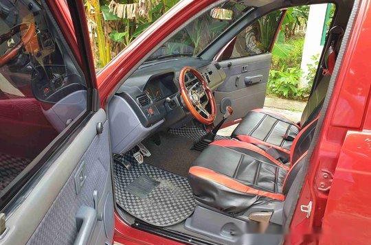 Red Toyota Revo 1999 at 100000 km for sale in Cavite City-6