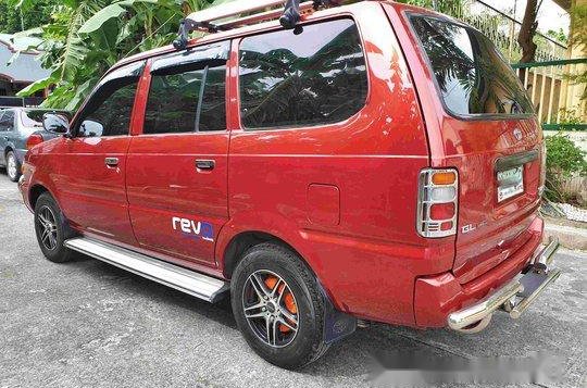 Red Toyota Revo 1999 at 100000 km for sale in Cavite City-3