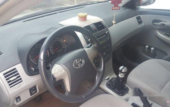 Selling Beige Toyota Vios 2008 at 90000 km-8