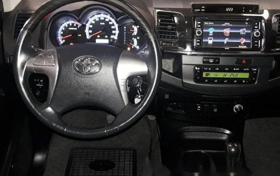 2015 Toyota Fortuner for sale in San Fernando-3
