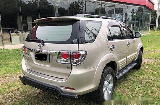 Toyota Fortuner 2013 Automatic Diesel for sale -3