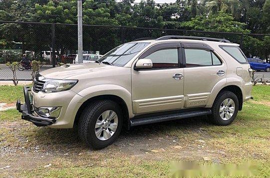 Toyota Fortuner 2013 Automatic Diesel for sale -2