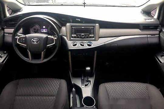 Brown Toyota Innova 2018 Automatic for sale -4