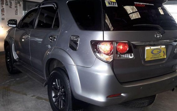 2015 Toyota Fortuner for sale in San Fernando-2