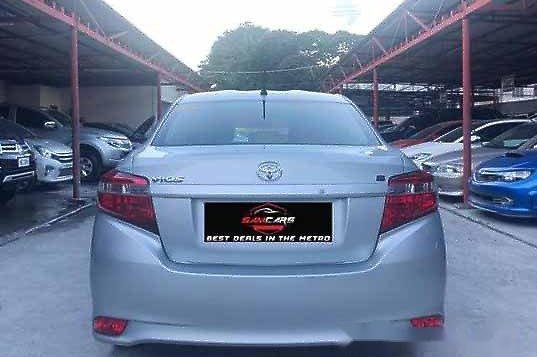 Selling Silver Toyota Vios 2016 Automatic Gasoline -2