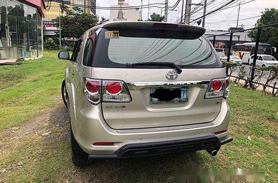 Toyota Fortuner 2013 Automatic Diesel for sale -4