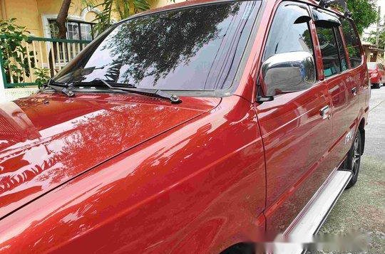 Red Toyota Revo 1999 at 100000 km for sale in Cavite City-4