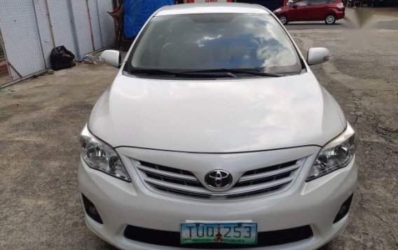 Toyota Corolla Altis 2012 for sale in Mandaluyong -1
