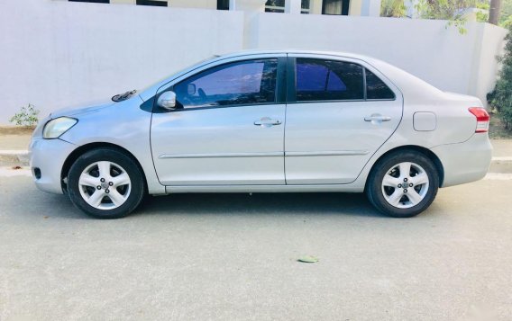 2009 Toyota Vios for sale in Manila-2