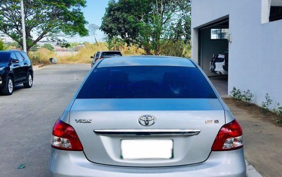 2009 Toyota Vios for sale in Manila-5