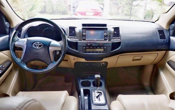 2015 Toyota Fortuner for sale in Angeles-7