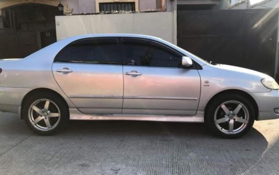 2004 Toyota Corolla Altis for sale in Malabon 