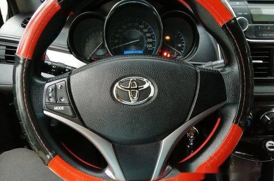 Selling Black Toyota Vios 2014 Manual Gasoline -5